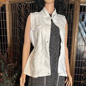 BANILA B VEST BACK LACE JACKET S